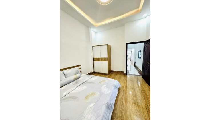 [Định cư nước ngoài ] - hẻm xe hơi - 46m2 - 2 tầng 2PN - Thống Nhất - chỉ nhỉnh 4tỷ4 TL